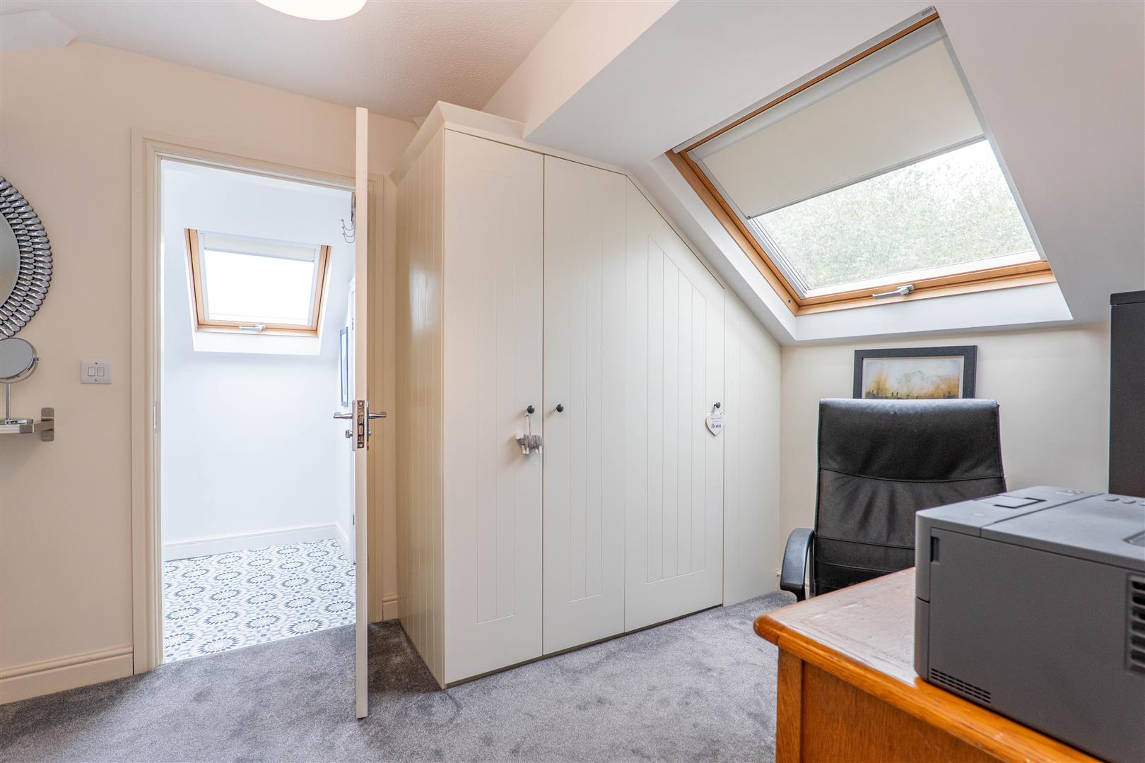 Stocks Court, Heskin, Chorley